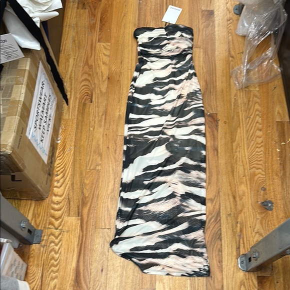 Bershka tube dress - Picture 2 of 6